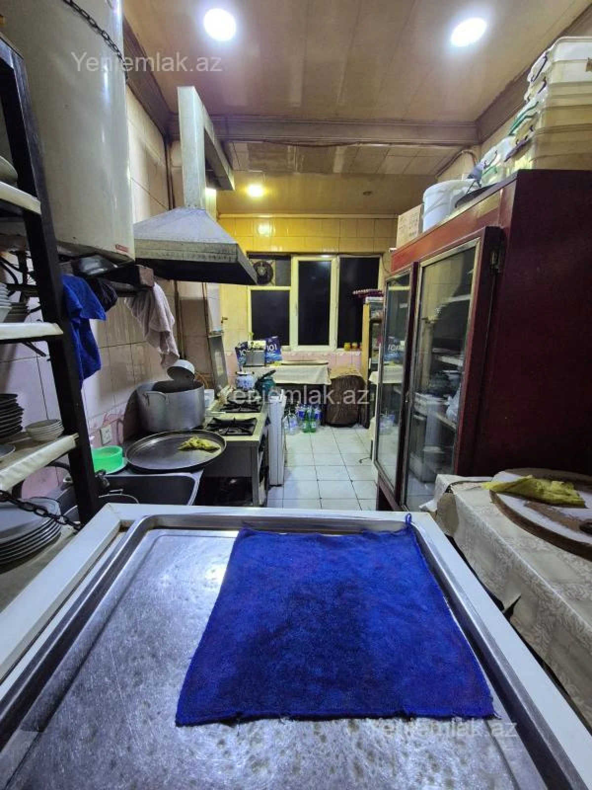 Satılır obyekt 71 m²