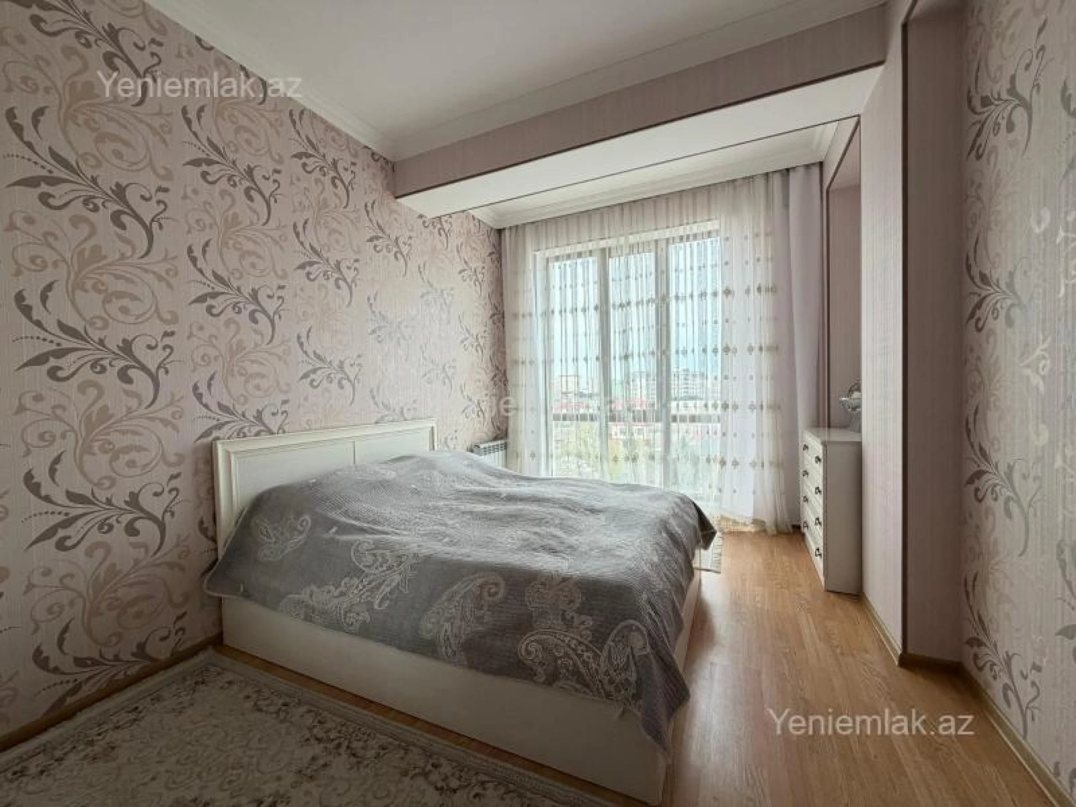 Satılır 2 otaqlı yeni tikili 68 m²