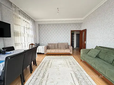 Satılır 2 otaqlı yeni tikili 68 m²