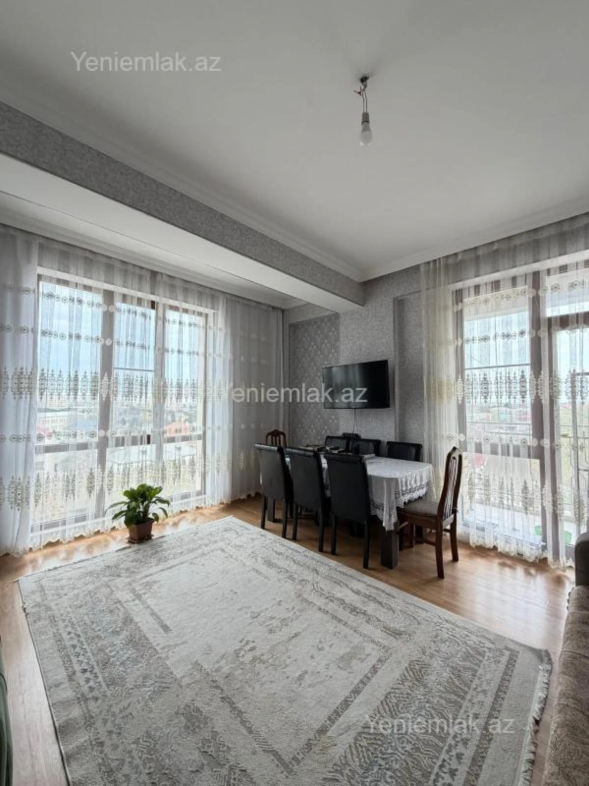 Satılır 2 otaqlı yeni tikili 68 m²