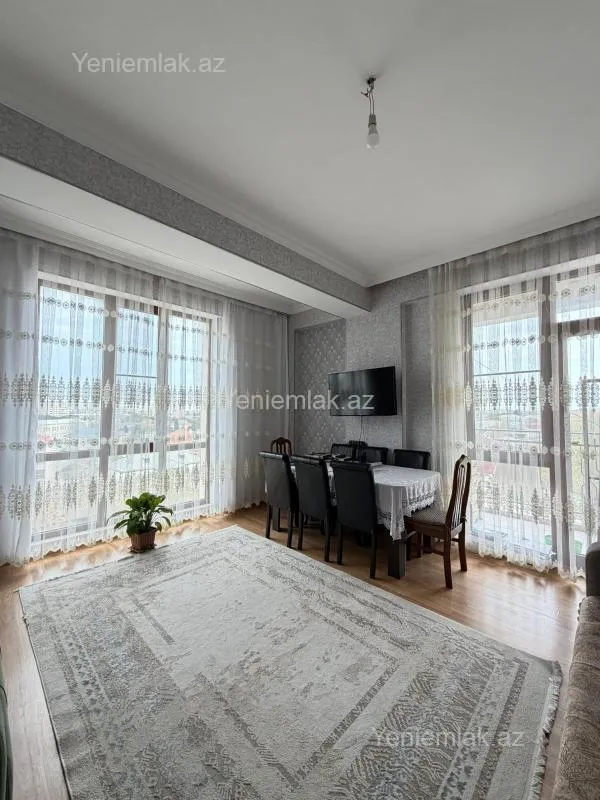 Satılır 2 otaqlı yeni tikili 68 m²