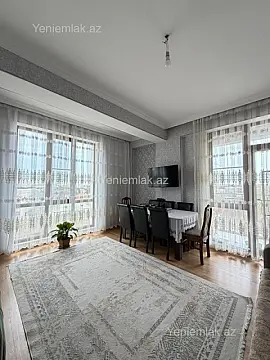 Satılır 2 otaqlı yeni tikili 68 m²