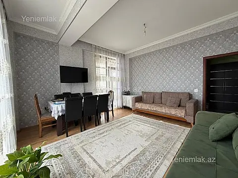Satılır 2 otaqlı yeni tikili 68 m²