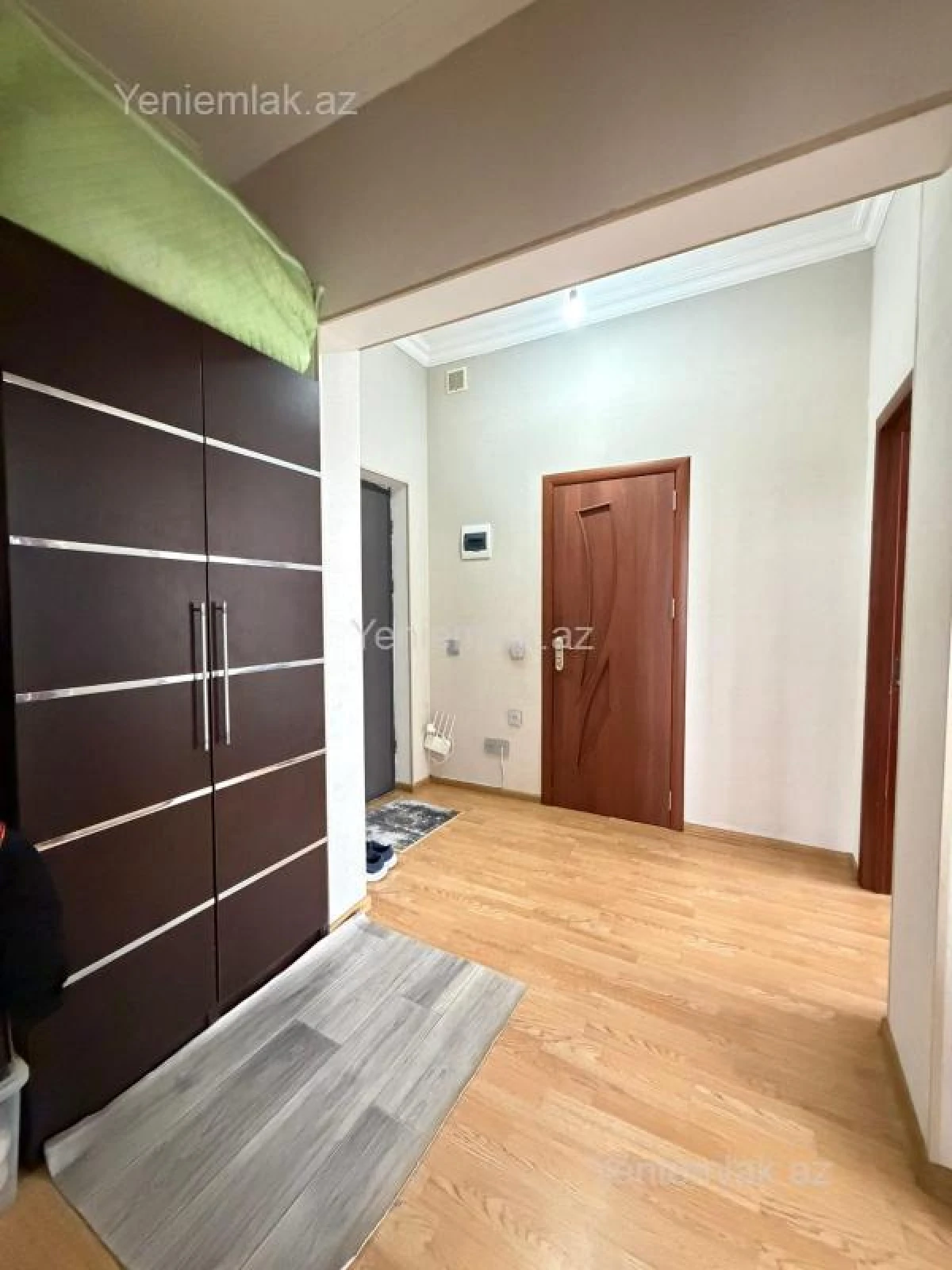 Satılır 2 otaqlı yeni tikili 68 m²
