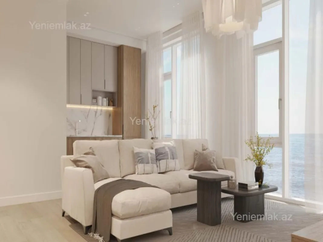 Satılır 3 otaqlı yeni tikili 111 m²