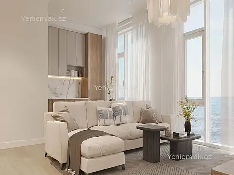 Satılır 3 otaqlı yeni tikili 111 m²
