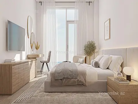 Satılır 3 otaqlı yeni tikili 111 m²