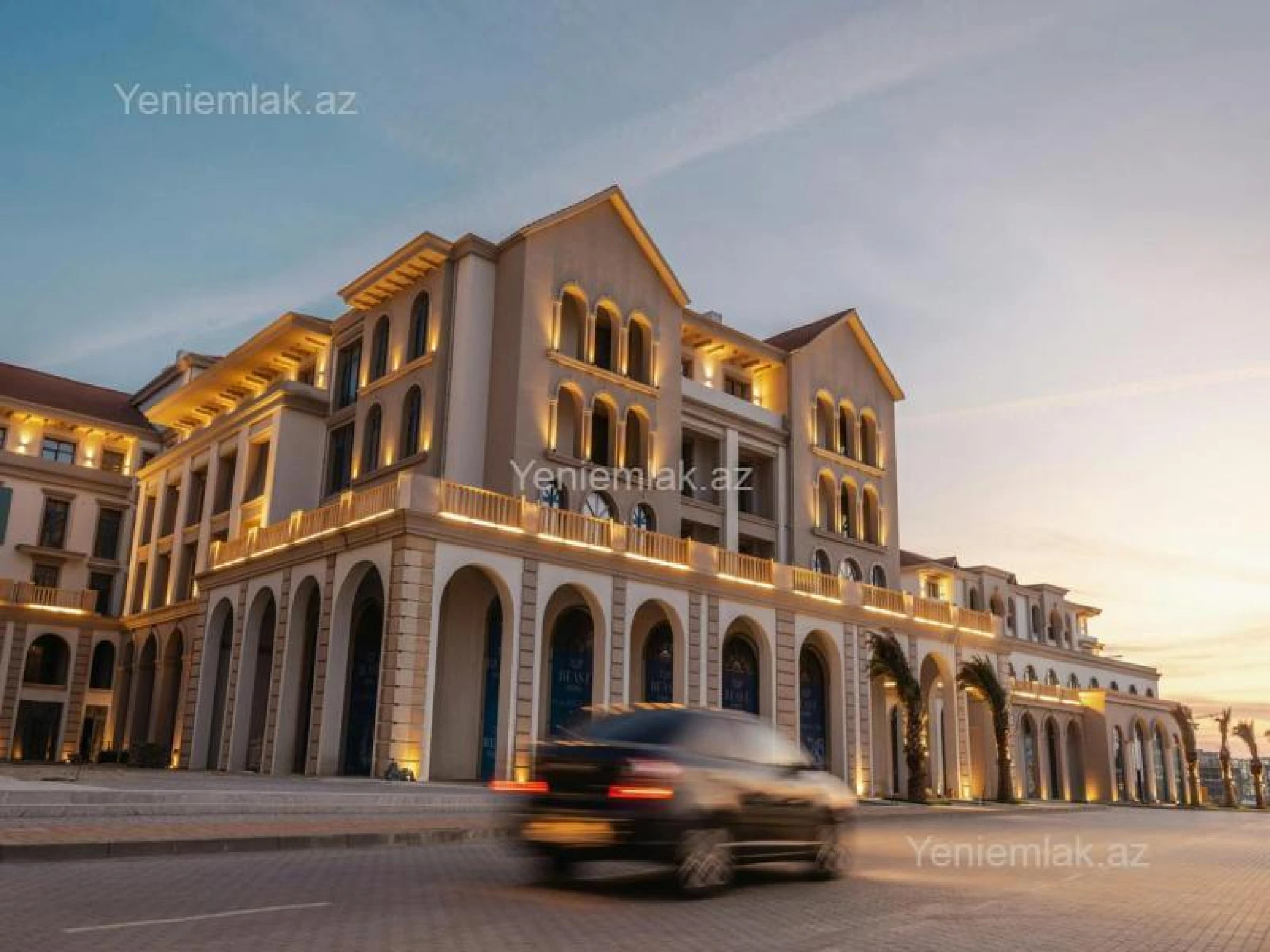 Satılır 3 otaqlı yeni tikili 121 m²