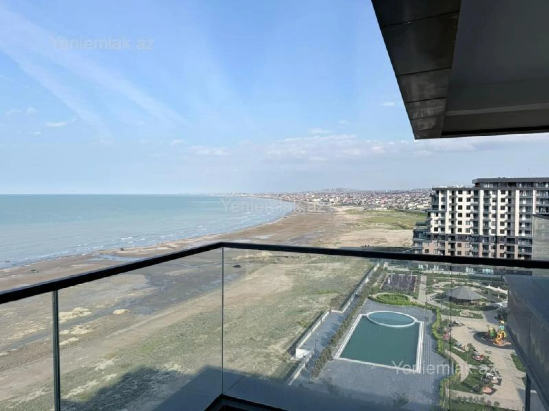 Satılır 3 otaqlı yeni tikili 150 m²