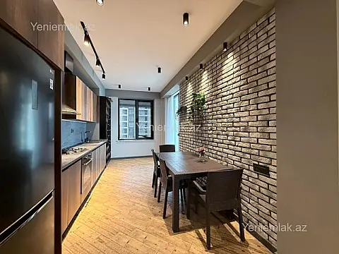 Satılır 3 otaqlı yeni tikili 150 m²