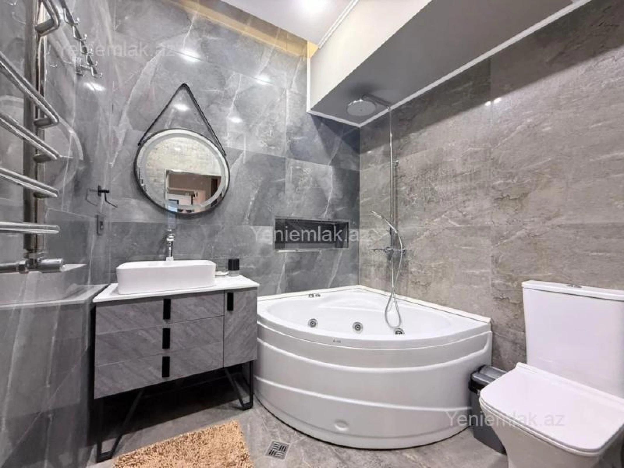 Satılır 3 otaqlı yeni tikili 150 m²