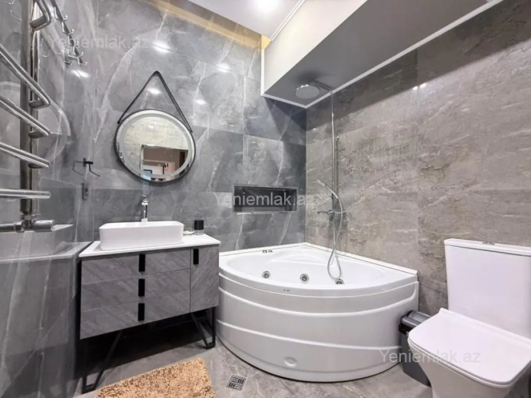 Satılır 3 otaqlı yeni tikili 150 m²