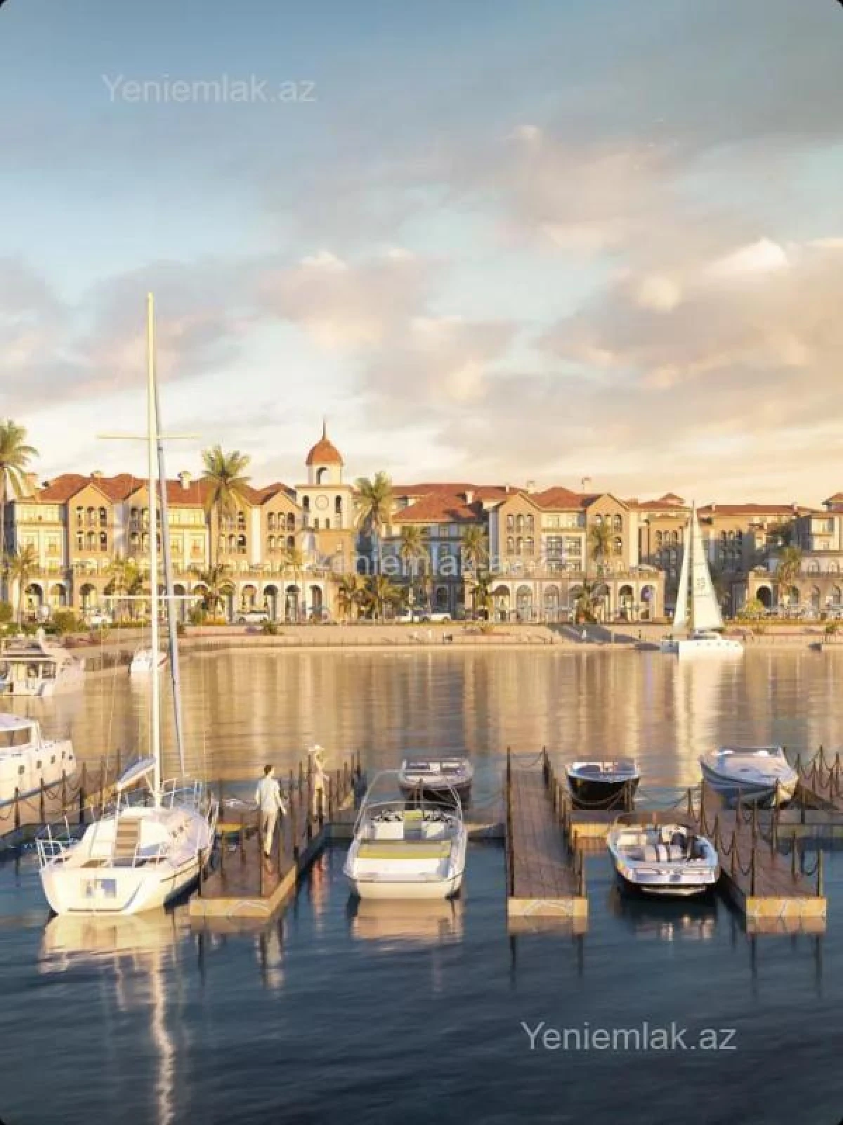 Satılır 3 otaqlı yeni tikili 169 m²