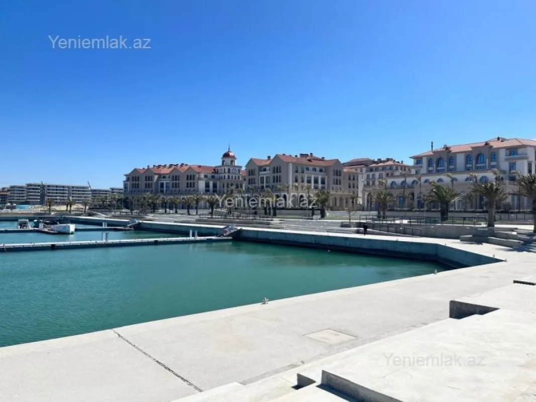 Satılır 3 otaqlı yeni tikili 169 m²