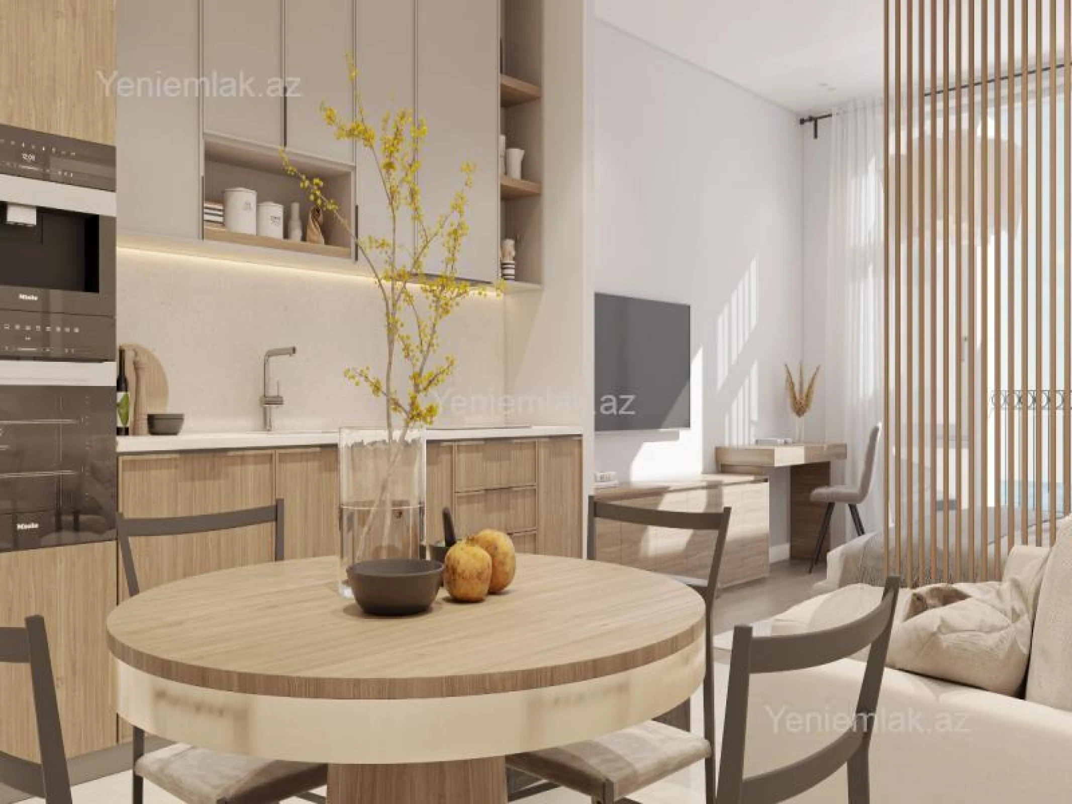 Satılır 3 otaqlı yeni tikili 169 m²