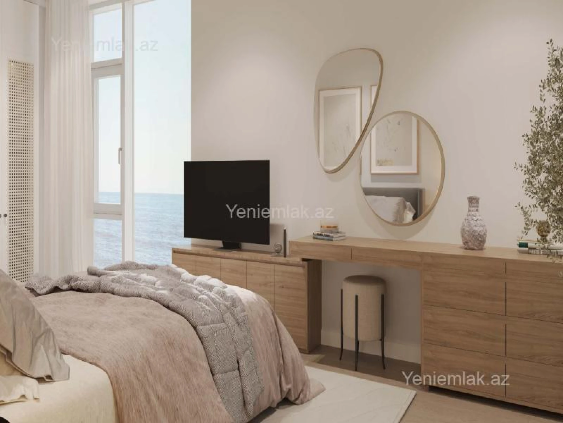 Satılır 3 otaqlı yeni tikili 169 m²