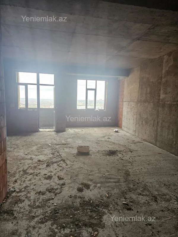 Satılır 1 otaqlı yeni tikili 66.5 m²
