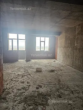 Satılır 1 otaqlı yeni tikili 66.5 m²