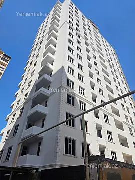 Satılır 1 otaqlı yeni tikili 66.5 m² — Xırdalan 1 otaq 66.50 m²