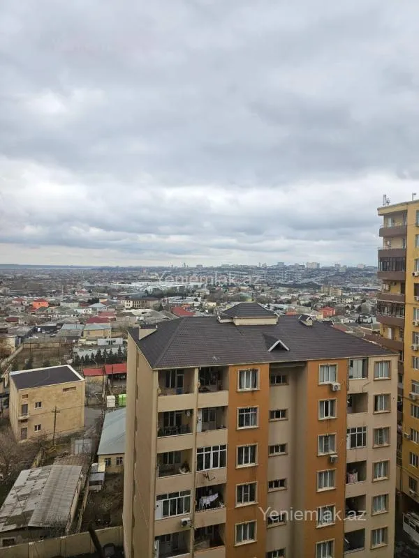 Satılır 1 otaqlı yeni tikili 66.5 m²