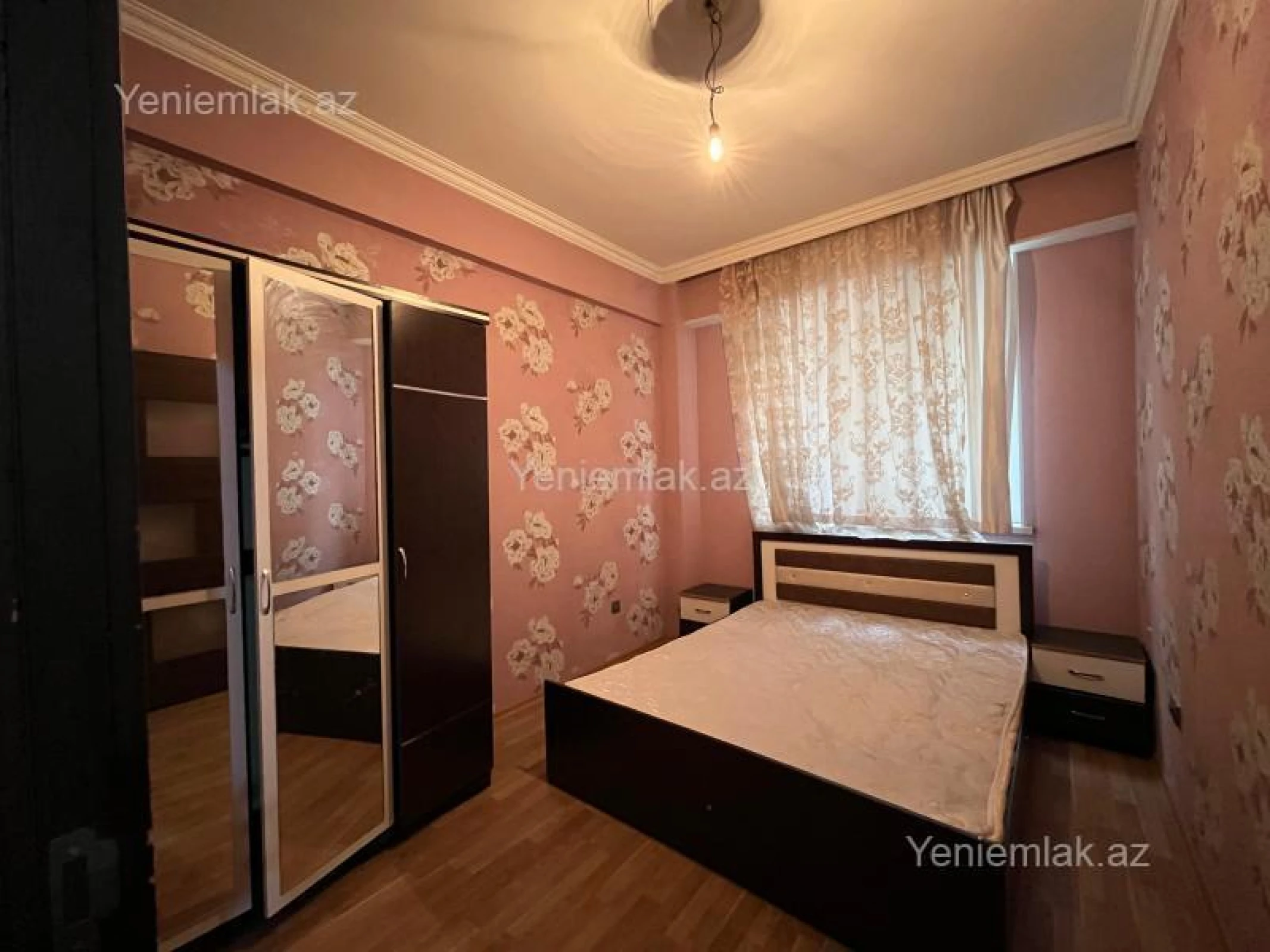 Satılır 2 otaqlı yeni tikili 54 m²