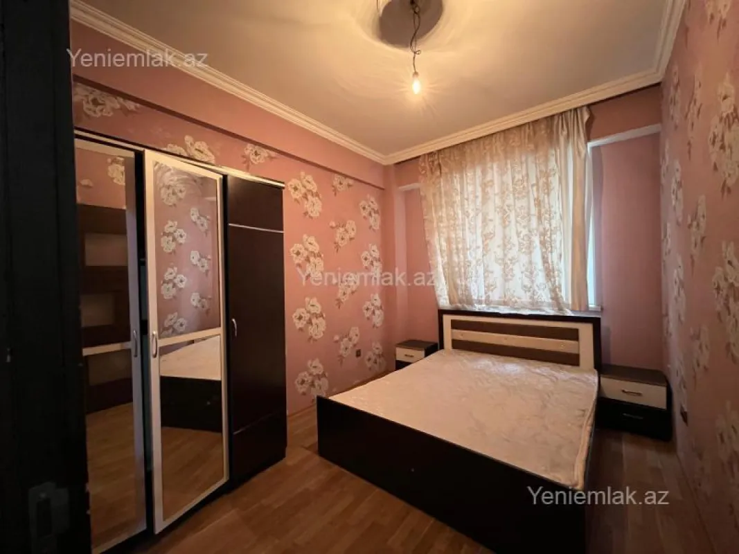 Satılır 2 otaqlı yeni tikili 54 m²
