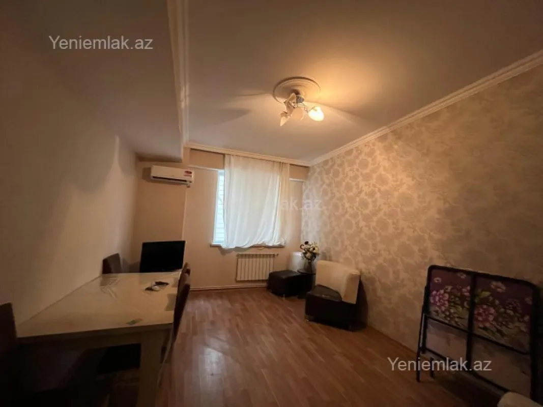 Satılır 2 otaqlı yeni tikili 54 m²