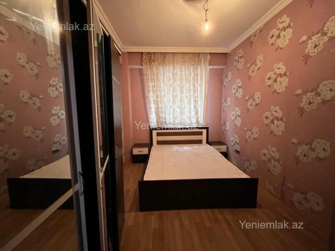 Satılır 2 otaqlı yeni tikili 54 m²
