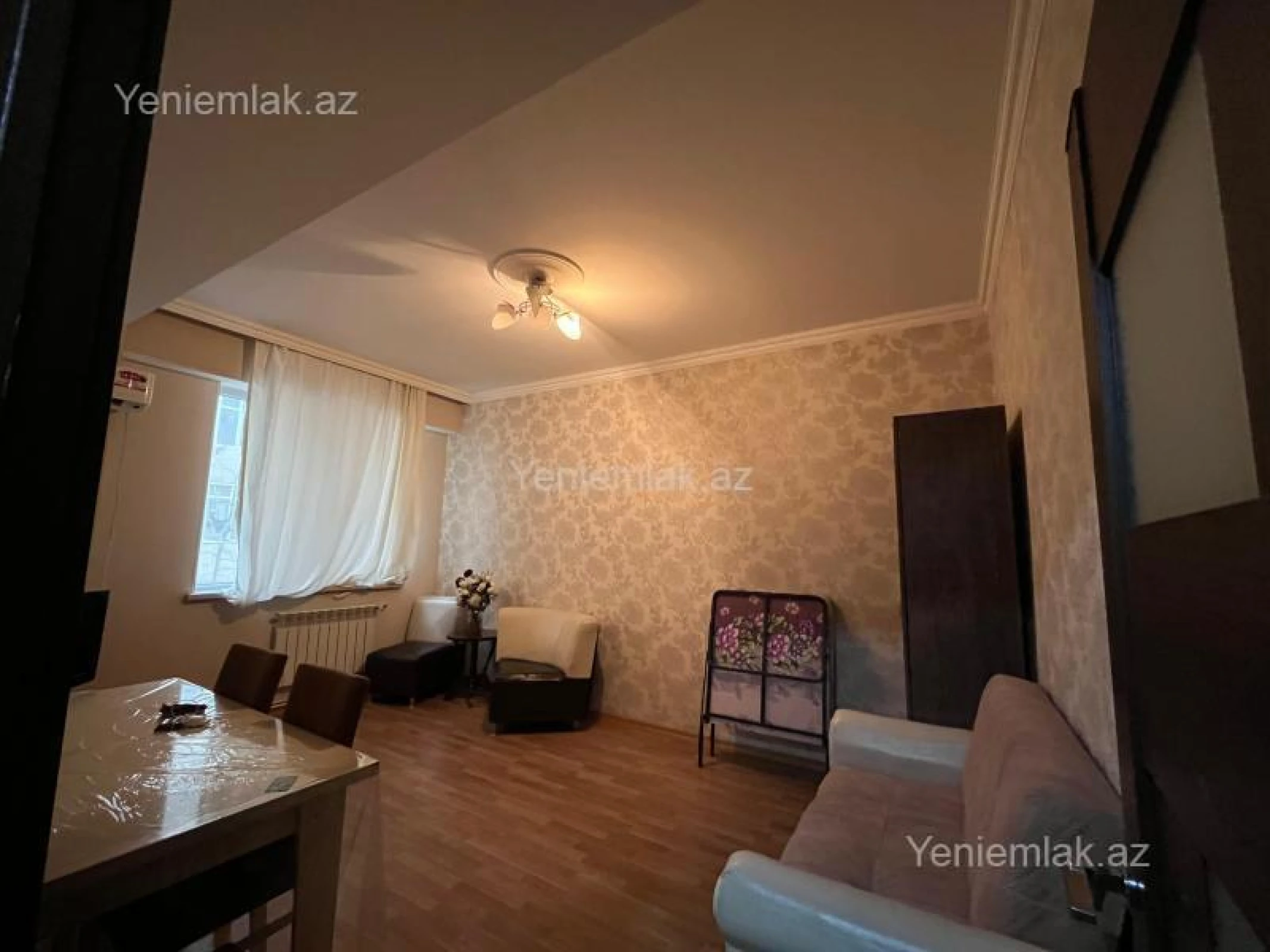 Satılır 2 otaqlı yeni tikili 54 m²