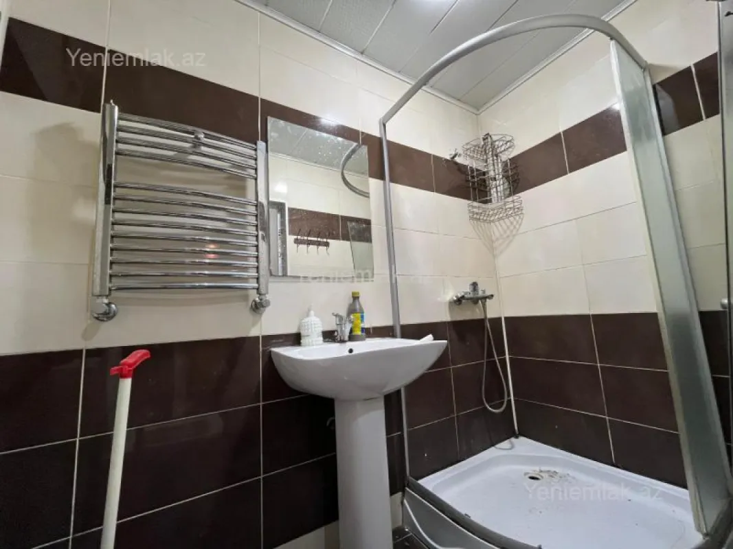 Satılır 2 otaqlı yeni tikili 54 m²