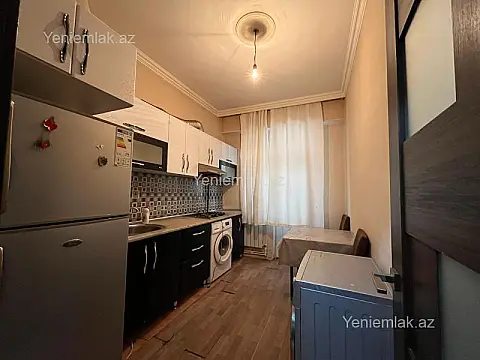 Satılır 2 otaqlı yeni tikili 54 m² — Xırdalan 2 otaq 54.00 m²