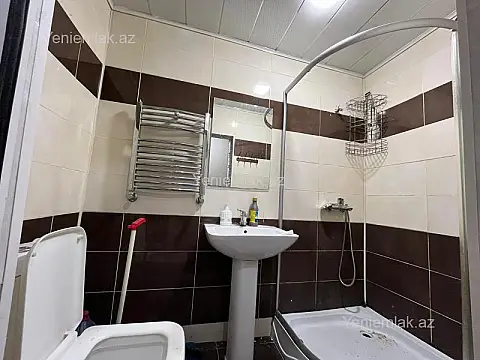 Satılır 2 otaqlı yeni tikili 54 m²