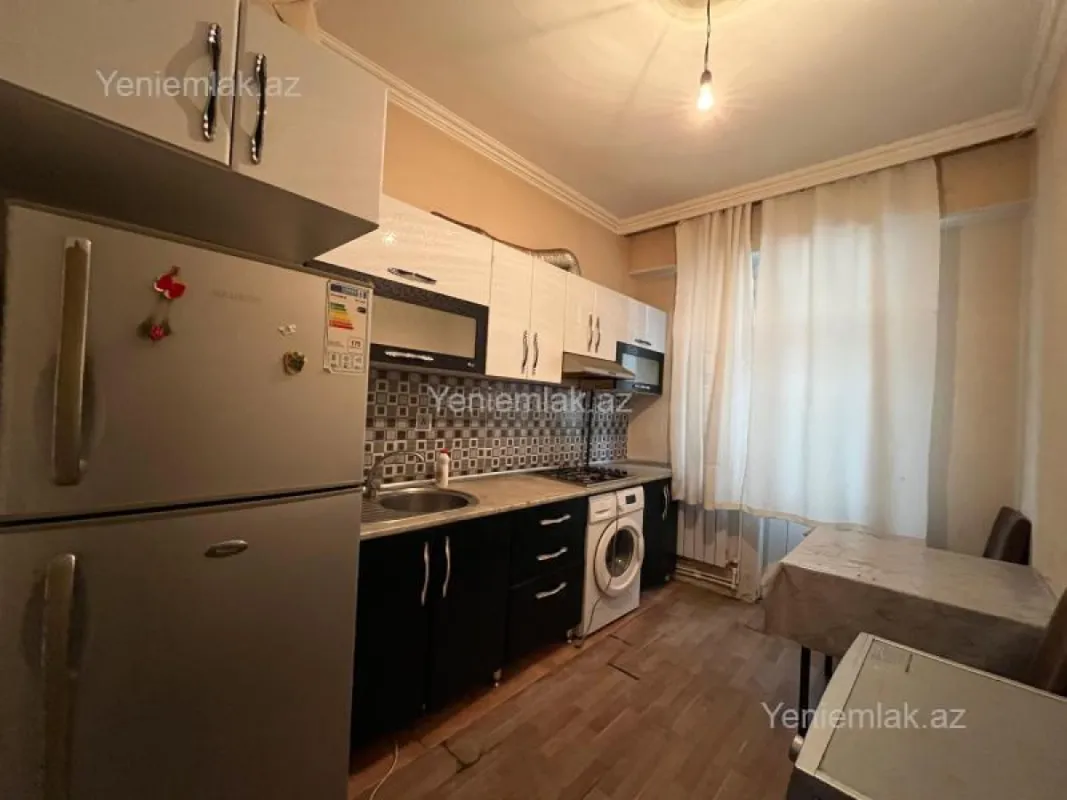 Satılır 2 otaqlı yeni tikili 54 m²