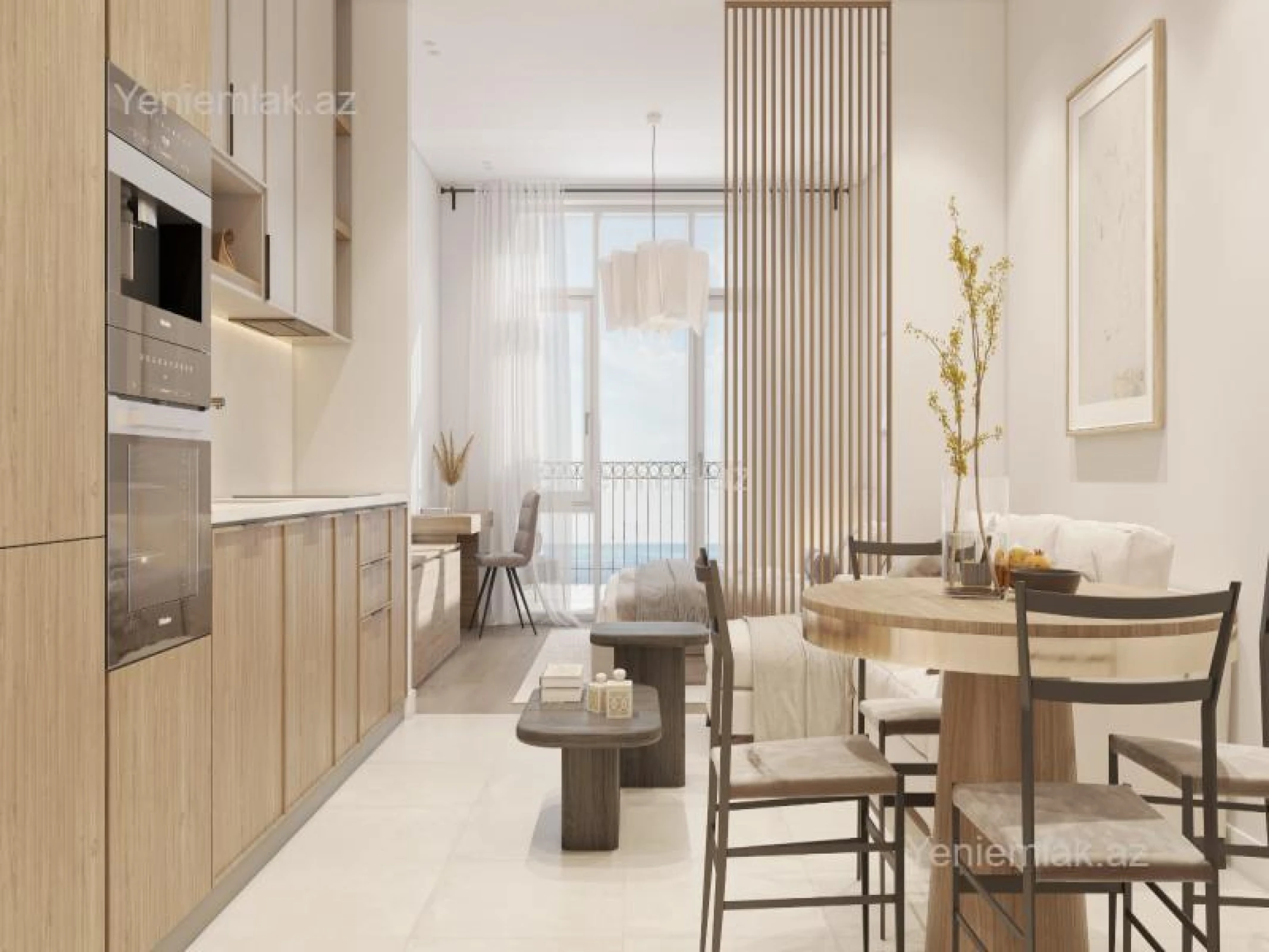 Satılır 3 otaqlı yeni tikili 170 m²