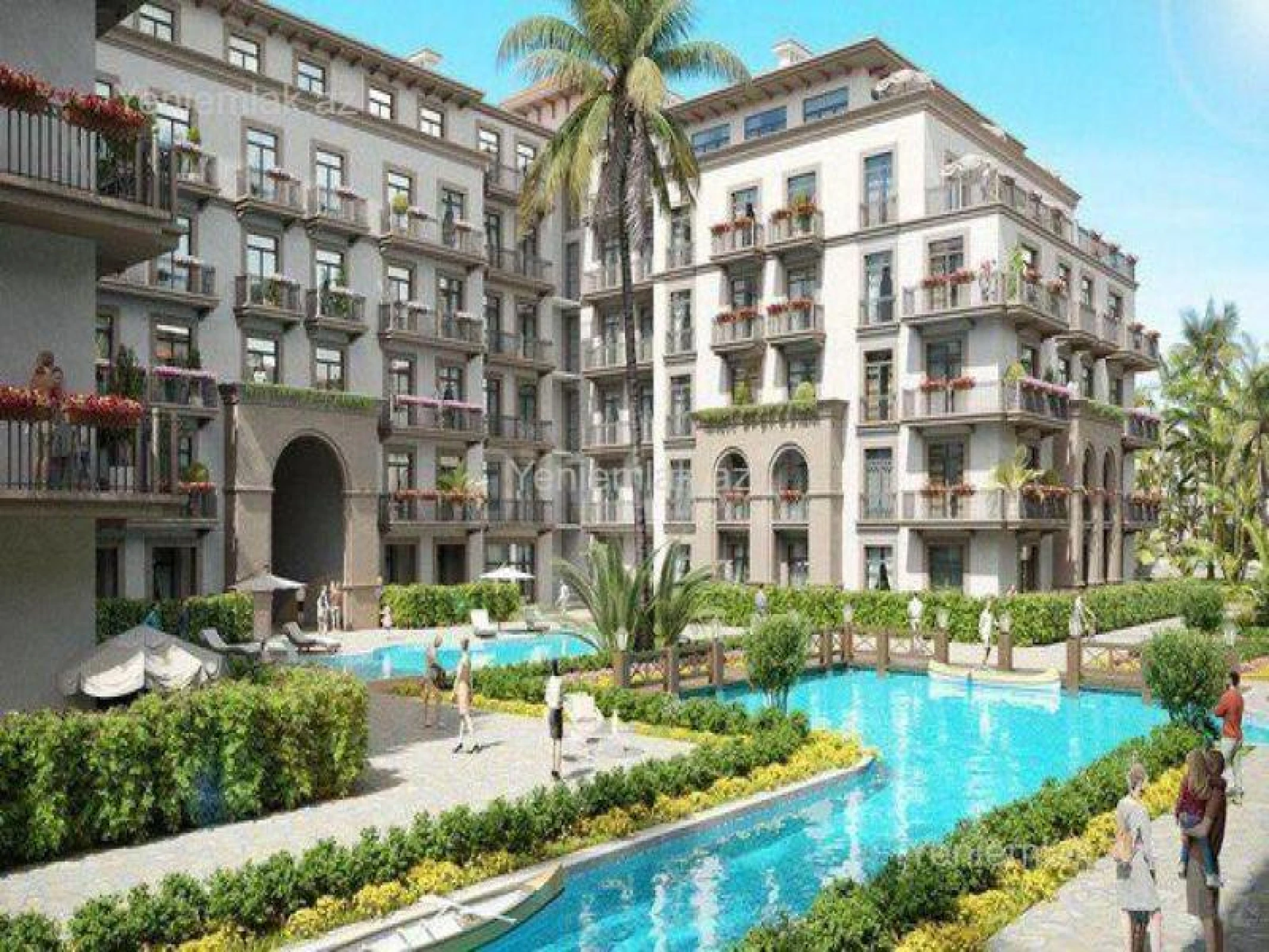 Satılır 3 otaqlı yeni tikili 170 m²