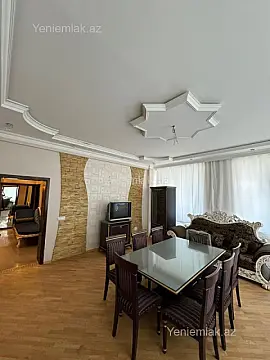 Satılır 3 otaqlı yeni tikili 120 m²