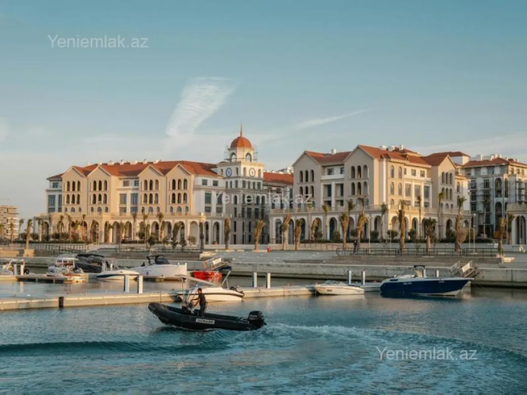 Satılır 3 otaqlı yeni tikili 139 m²