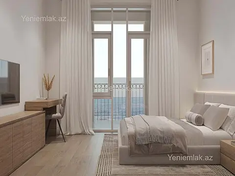 Satılır 3 otaqlı yeni tikili 139 m²