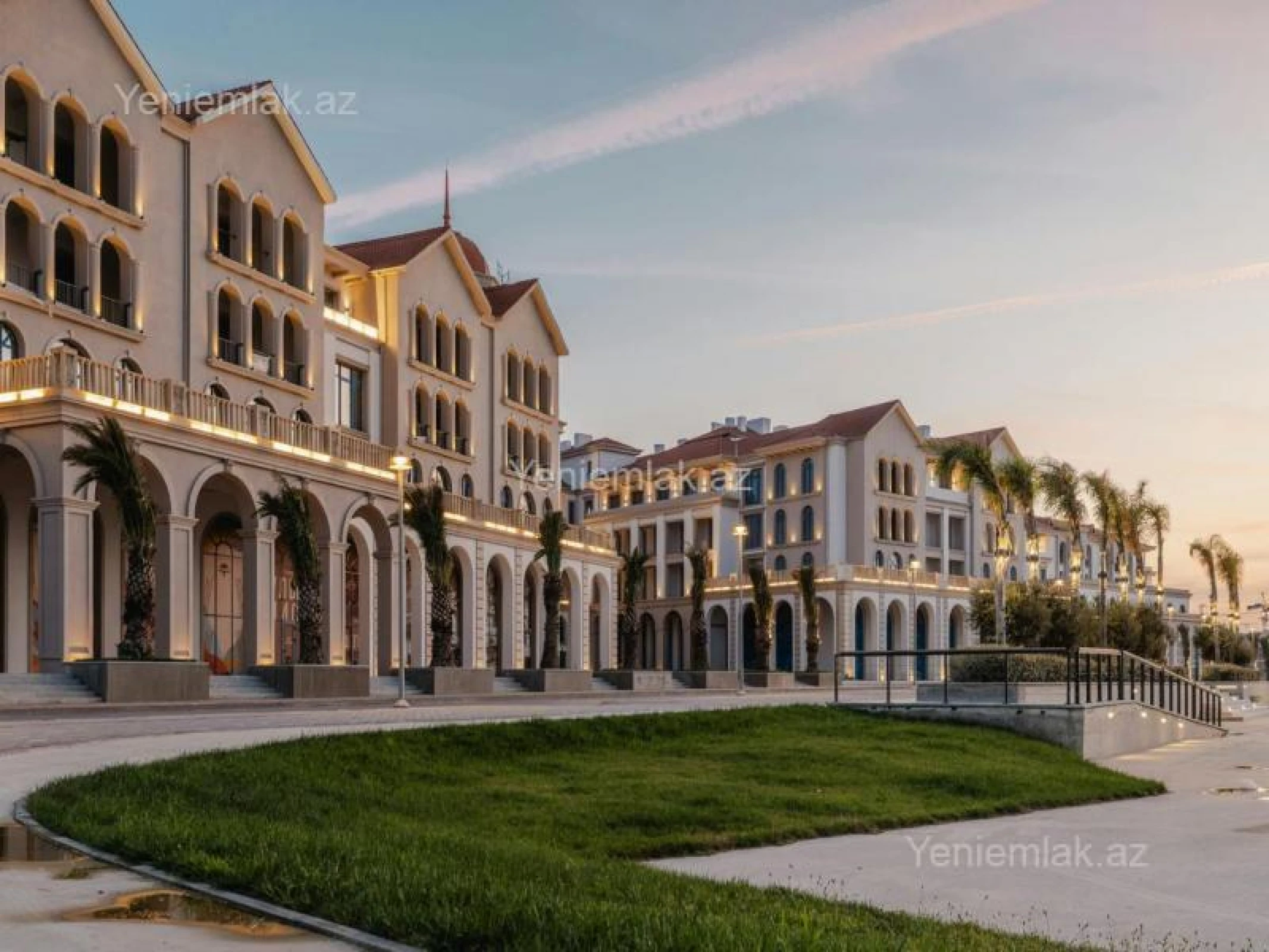 Satılır 3 otaqlı yeni tikili 139 m²