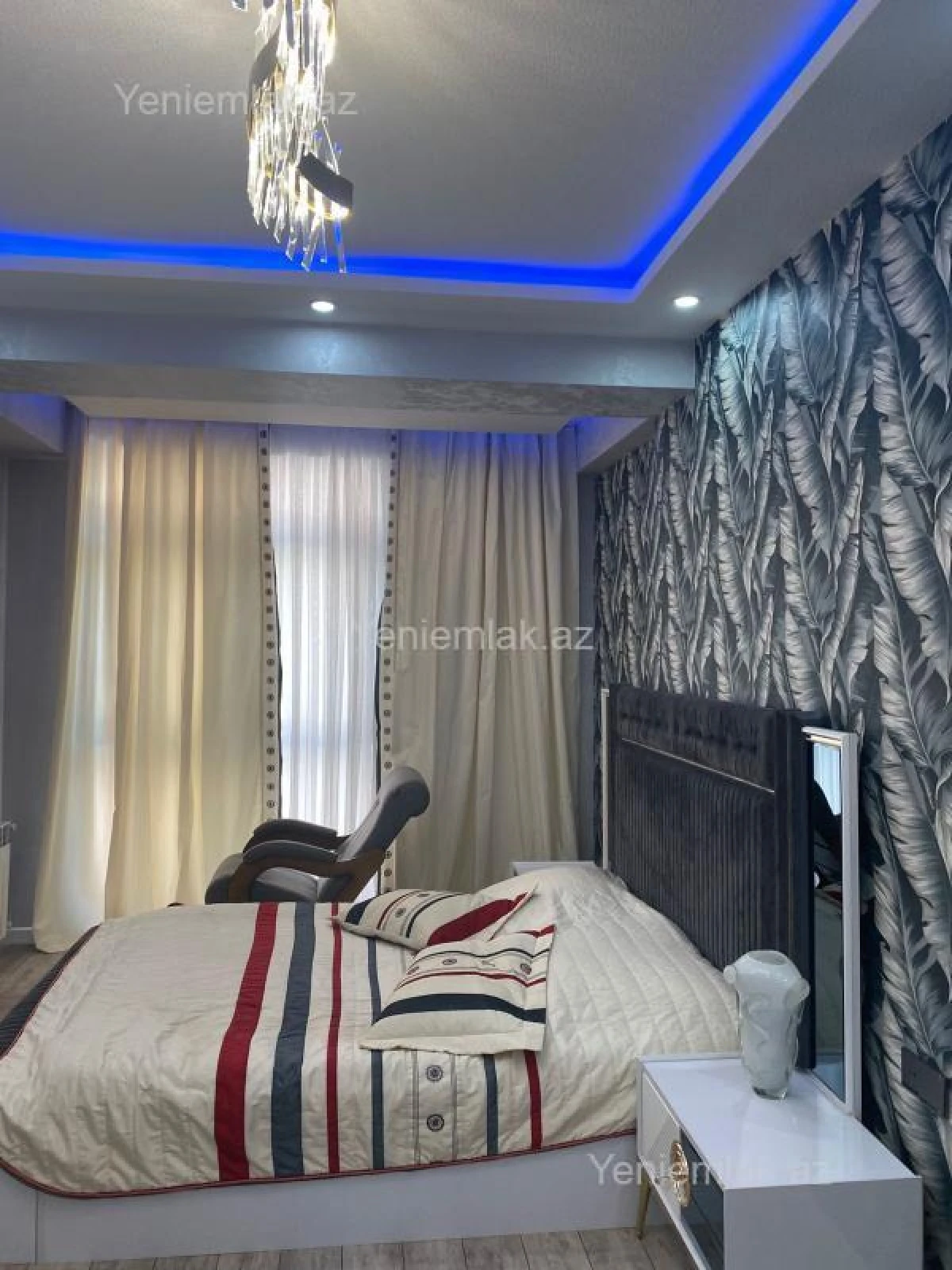 Satılır 3 otaqlı yeni tikili 127.4 m²