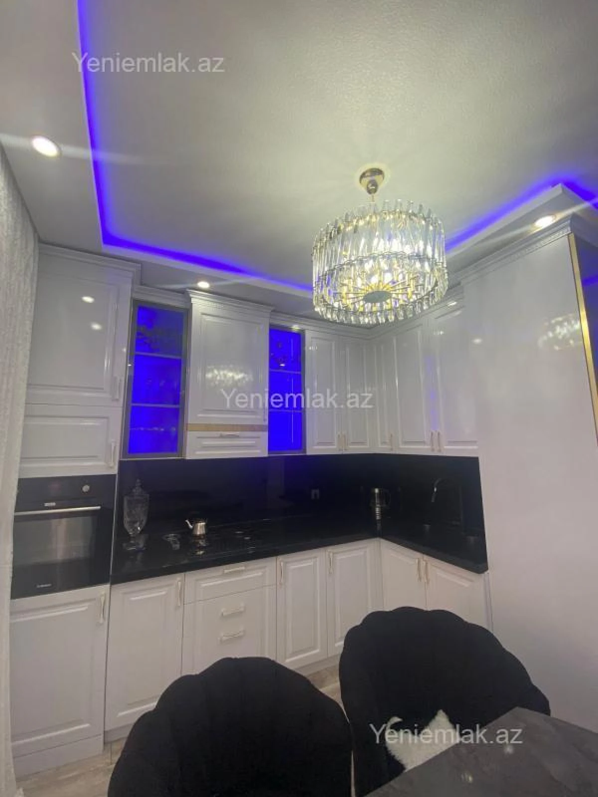 Satılır 3 otaqlı yeni tikili 127.4 m²