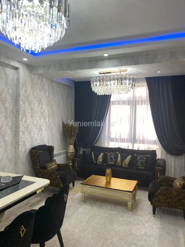 Satılır 3 otaqlı yeni tikili 127.4 m²