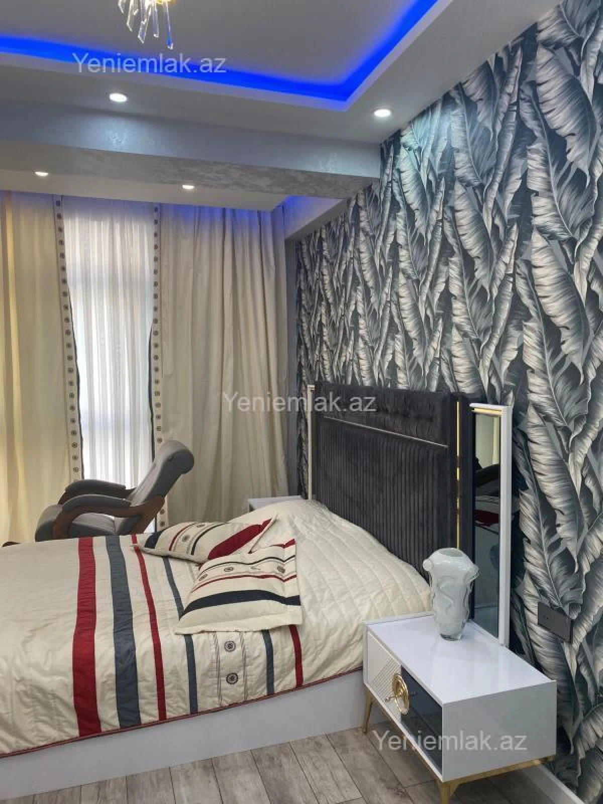 Satılır 3 otaqlı yeni tikili 127.4 m²