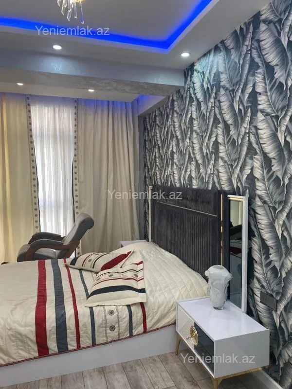 Satılır 3 otaqlı yeni tikili 127.4 m²