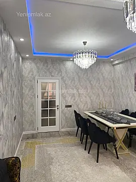 Satılır 3 otaqlı yeni tikili 127.4 m²