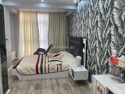 Satılır 3 otaqlı yeni tikili 127.4 m²