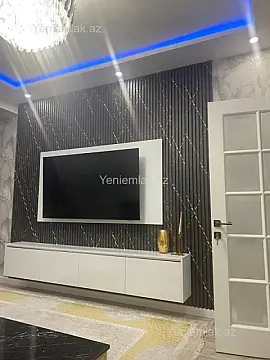 Satılır 3 otaqlı yeni tikili 127.4 m²