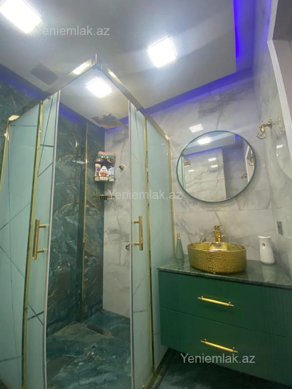 Satılır 3 otaqlı yeni tikili 127.4 m²