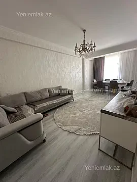 Satılır 2 otaqlı yeni tikili 80 m² — Abşeron, Saray 2 otaq 80.00 m²
