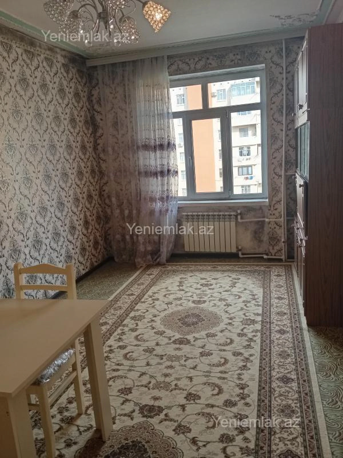 Satılır 3 otaqlı köhnə tikili 75 m²